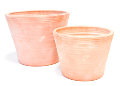 Kitchen Garden Terracotta Pot large - 48 × 37cm Kitchen Garden Terracotta Pot large - 48 × 37cm